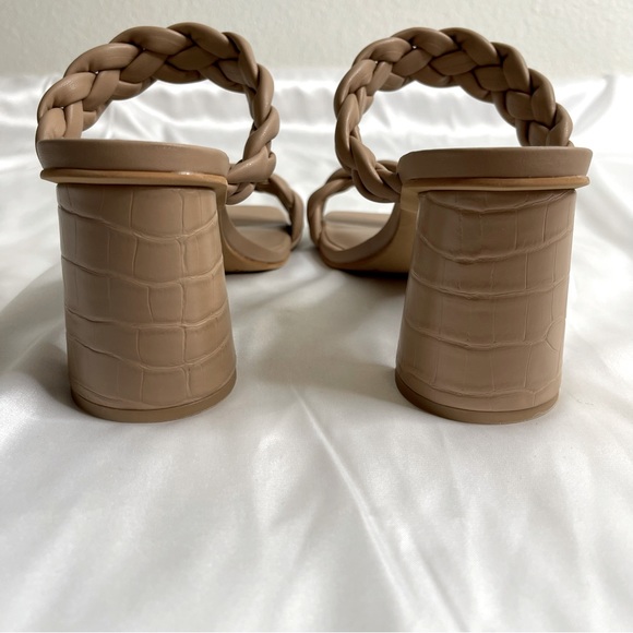 Dolce Vita Paily Braided Sandal size 8.5 - Picture 11 of 12